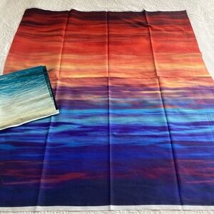 2 yards Fabric Northcott studio The View from here 100% cotton quilting crafts